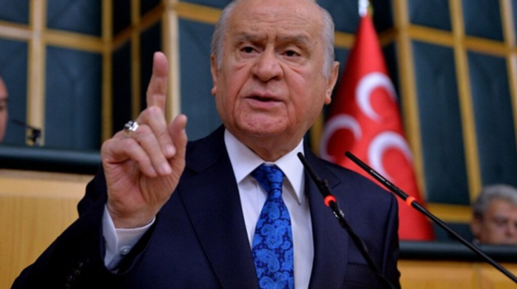 MHP Lideri Bahçeli'den İttifak Sırrı Açıklaması haberi