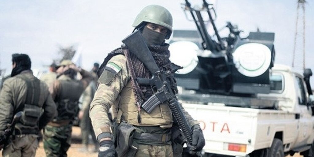 Sıkışan Teröristlerin Yeni Taktiği Ortaya Çıktı haberi