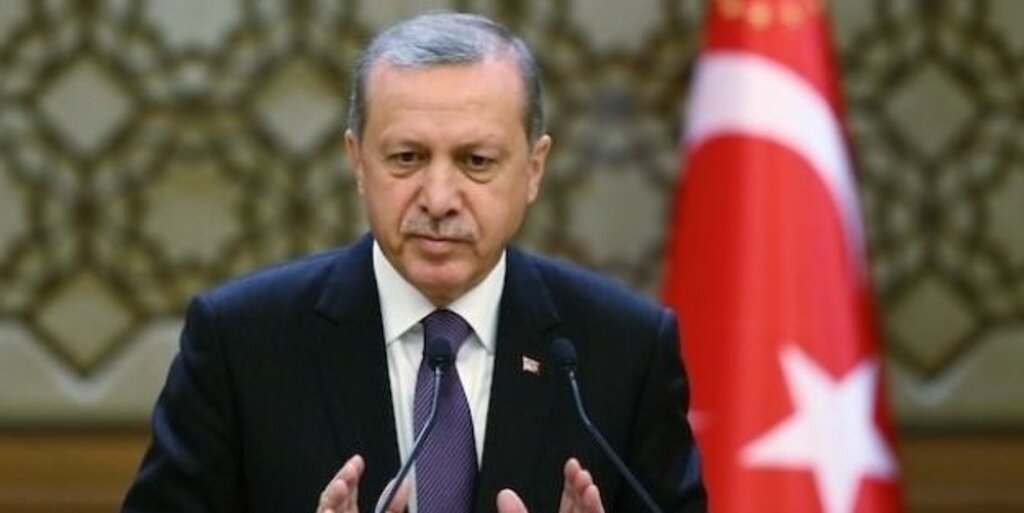 Erdoğan'dan Kritik Bir Görüşme Açıklaması haberi