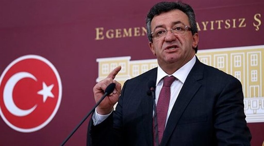 CHP'li Engin Altay'dan Açıklama Geldi haberi