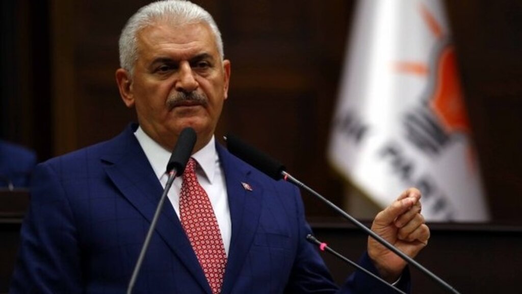 Başbakan Binali Yıldırım'dan Açıklama Geldi haberi