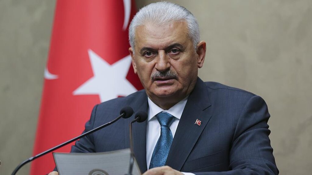 Yıldırım'dan Taşeron Açıklaması Geldi haberi