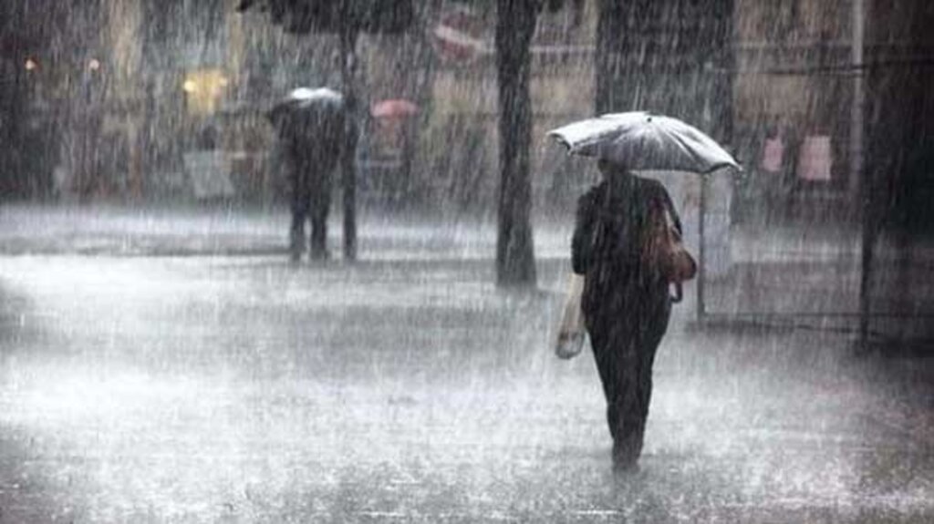 Meteoroloji'den Sağanak Yağış Açıklaması Geldi haberi
