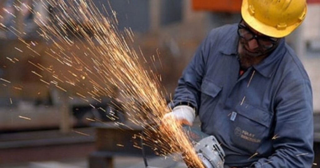 Sanayi Üretimi Resmen Açıklandı haberi