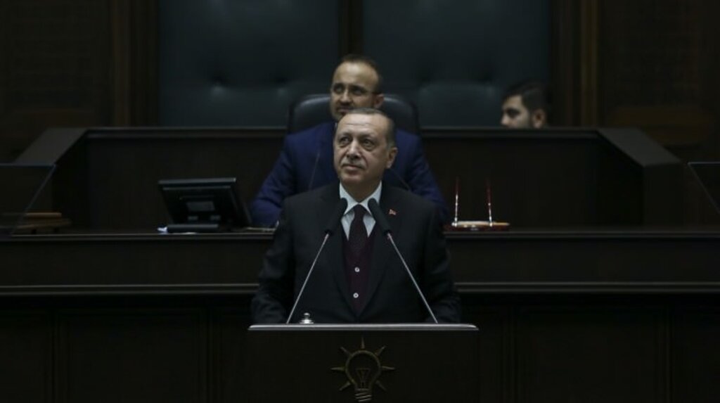 Bahçeli'nin Teklifi Sonrası İlk Açıklama Geldi haberi
