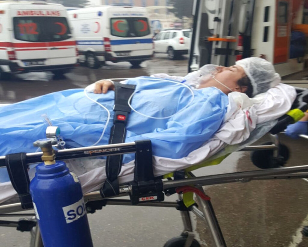Gaziantep'te Böyle Vahşet Görülmedi haberi