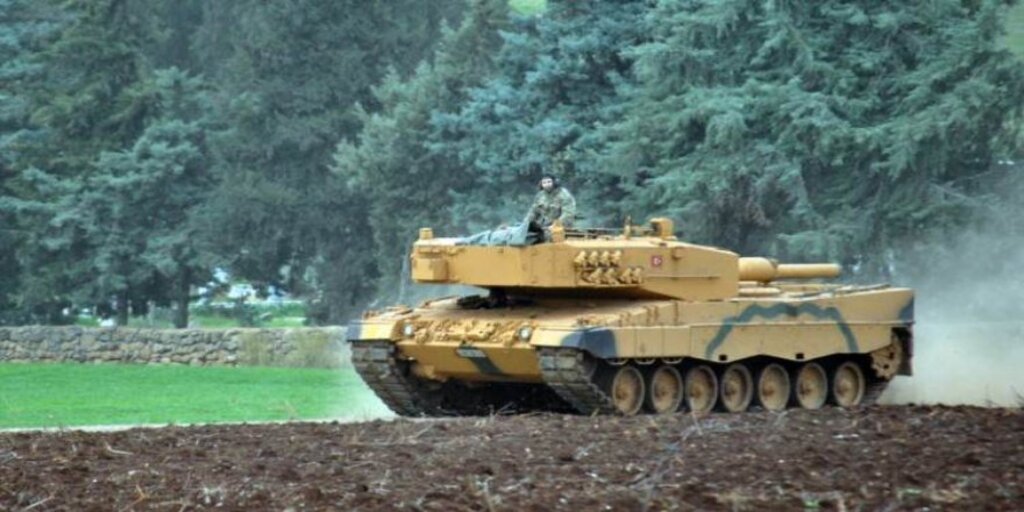 Afrin Operasyonu Paylaşımlarına Terör Takibi Geldi haberi