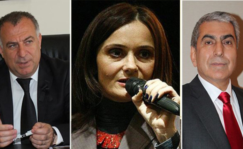 CHP'de Gözler Görüşmeye Çevrildi haberi