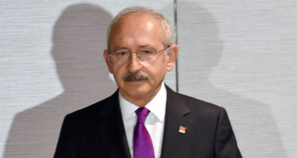 Kemal Kılıçdaroğlu'na FETÖ Şoku Geldi haberi