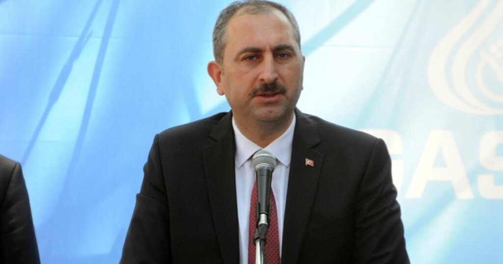 Bakan Gül'den Sert Bir Çıkış Geldi haberi