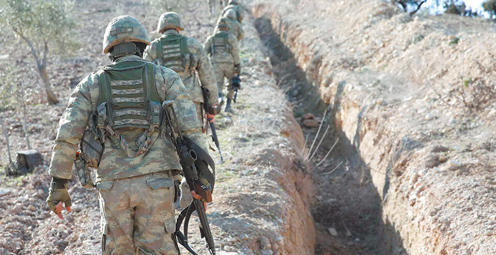 Afrin'de Çember Git Gide Daralmaya Başladı