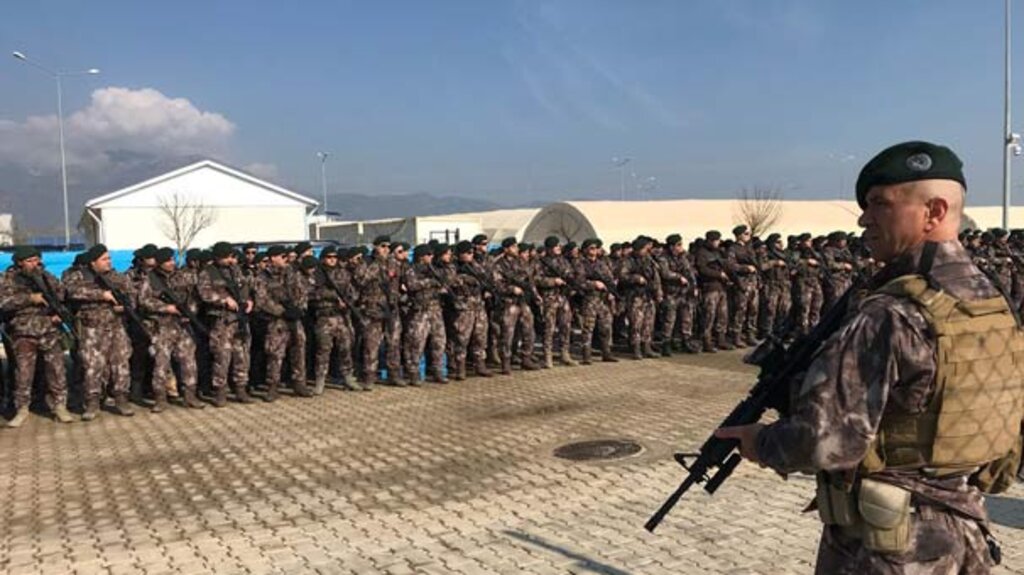 Afrin Harekatı İçin Resmen Özel Olarak Hazırlandı haberi