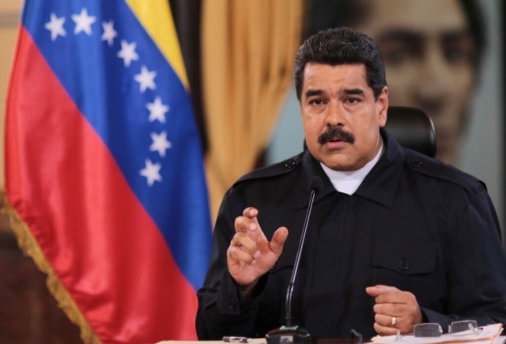 Venezuela'dan Sonra Resmen İran'da Harekete Geçti haberi
