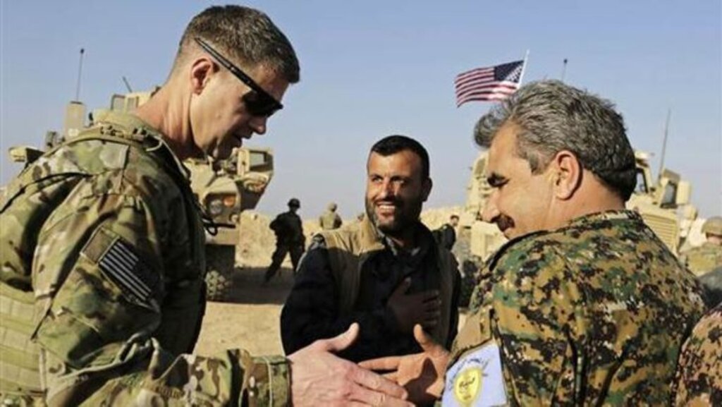 Terör Örgütü YPG'den Bir Tuzak Geldi haberi
