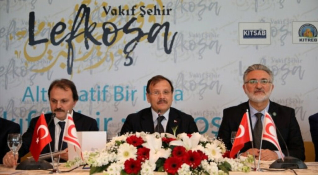 Çavuşoğlu'ndan Turizme Vakıf Müjdesi Geldi haberi