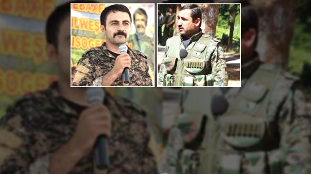 Afrin'de Bozguna Uğrayan Teröristler Bozguna Uğradı haberi