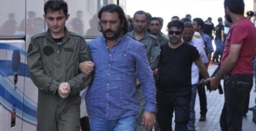 FETÖ'cu Pilotun Evinden Resmen Örgüt Talimatı Çıktı haberi