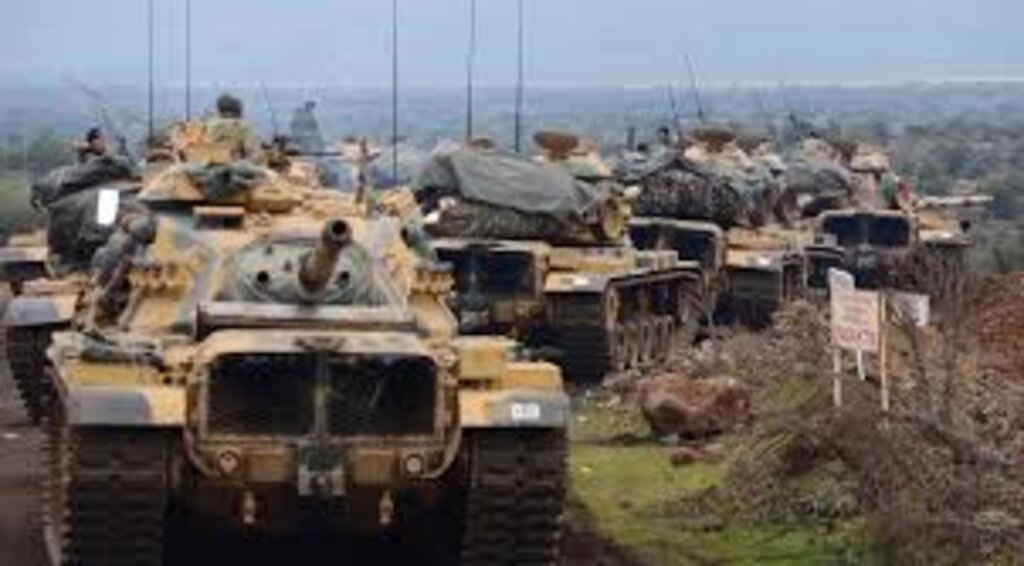 TSK'dan Afrin Açıklaması Geldi haberi