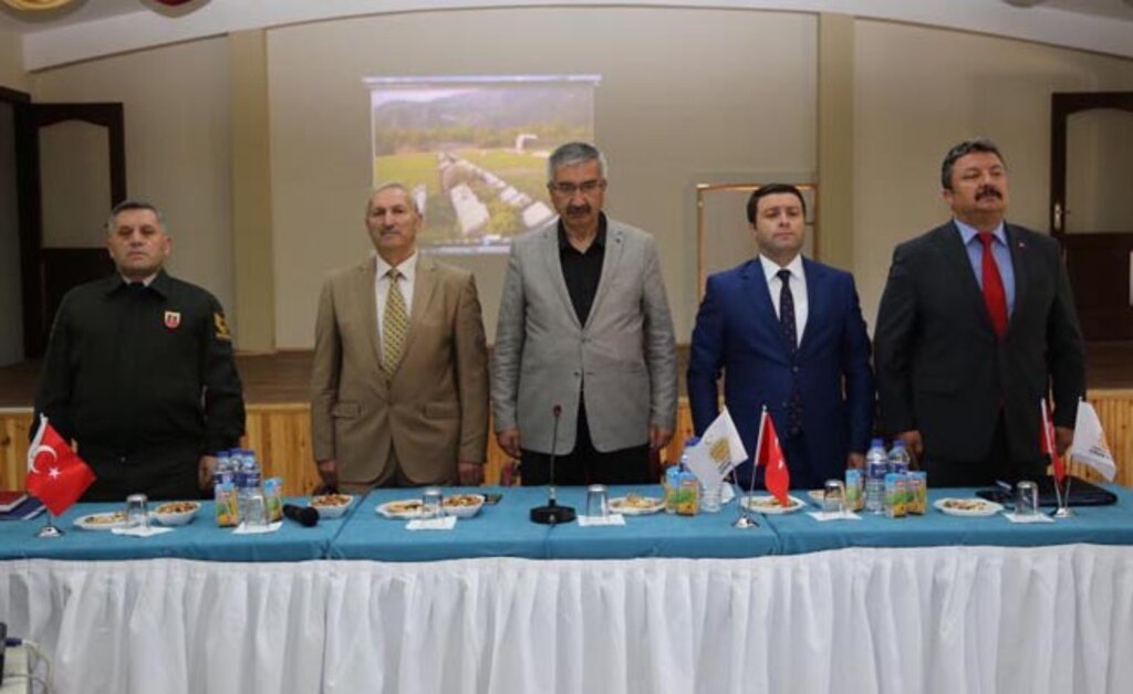 Bu Köyde İse Hiç Kimse Aç Kalmayacak haberi