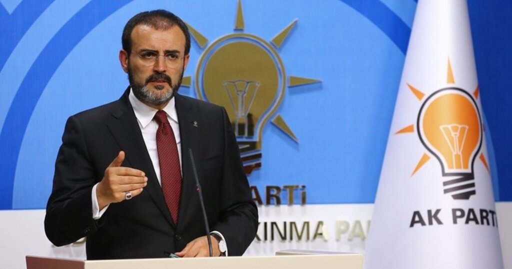 Mahir Ünal'dan İttifak Açıklaması Geldi