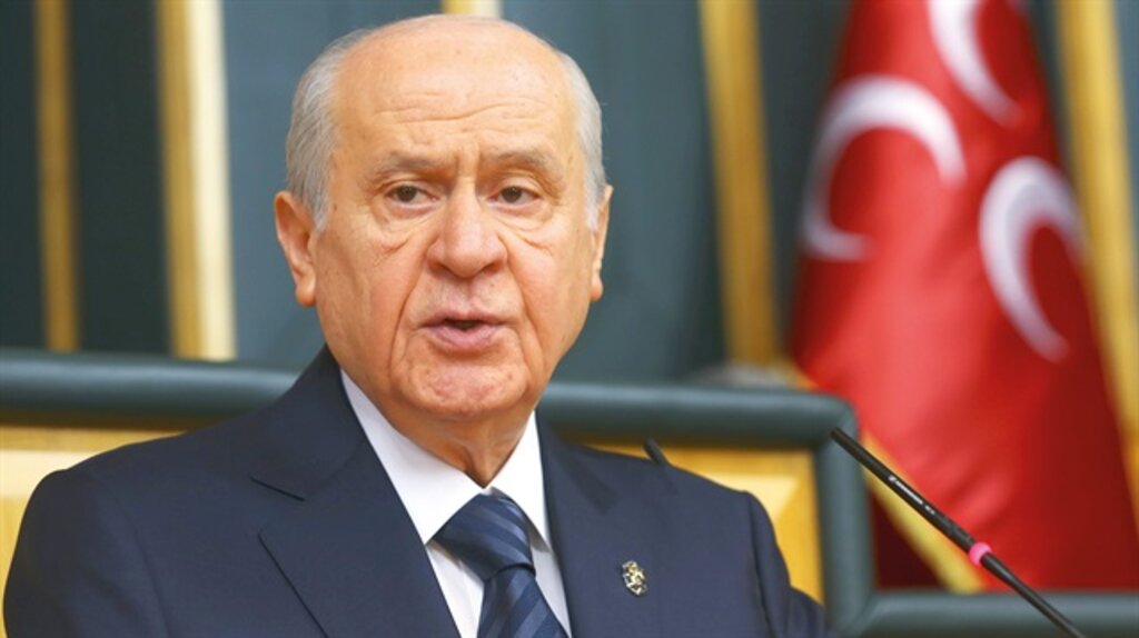 Devlet Bahçeli'den Yeni Bir Açıklama Geldi haberi