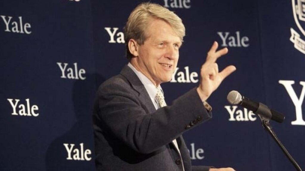 Shiller'den Ekonomik Kriz Açıklaması Geldi haberi