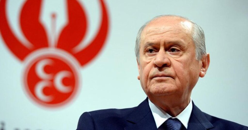 Bahçeli'den Kritik Bir Uyarı Geldi haberi