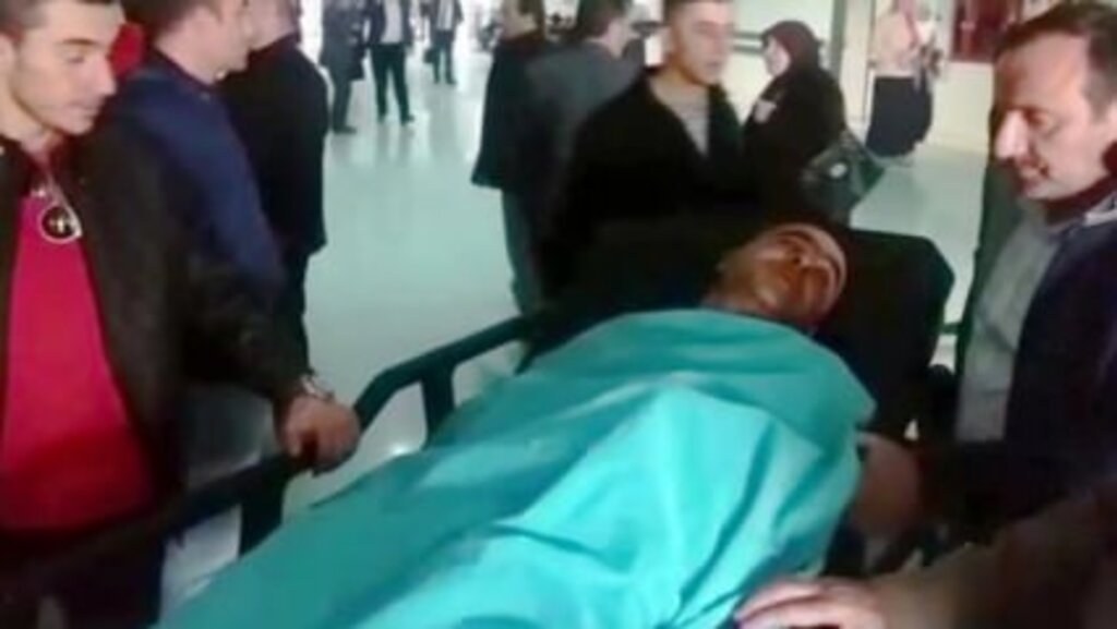 Tarlada Otları Kaldırınca Resmen Ortaya Çıktı haberi