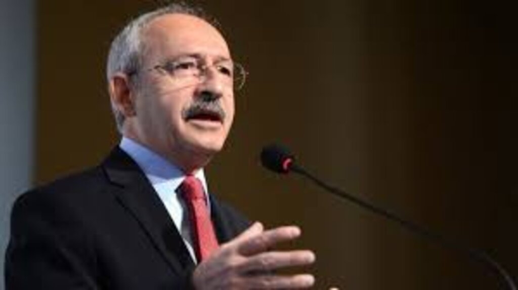 Kemal Kılıçdaroğlu'nun İsteğiyle Nazlıaka Dönecek haberi