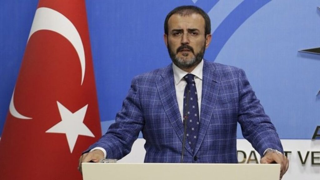 Mahir Ünal'dan Açıklama Geldi