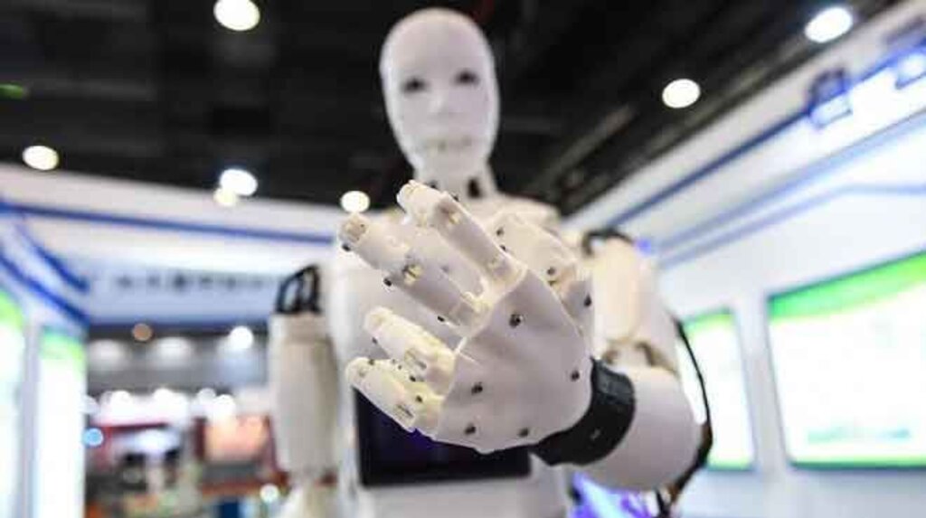 Türkiye'nin İlk Bes Robotu Resmen Geliyor haberi