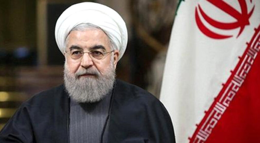 Türkiye'den Ruhani'nin Sözlerine Yanıt Geldi haberi