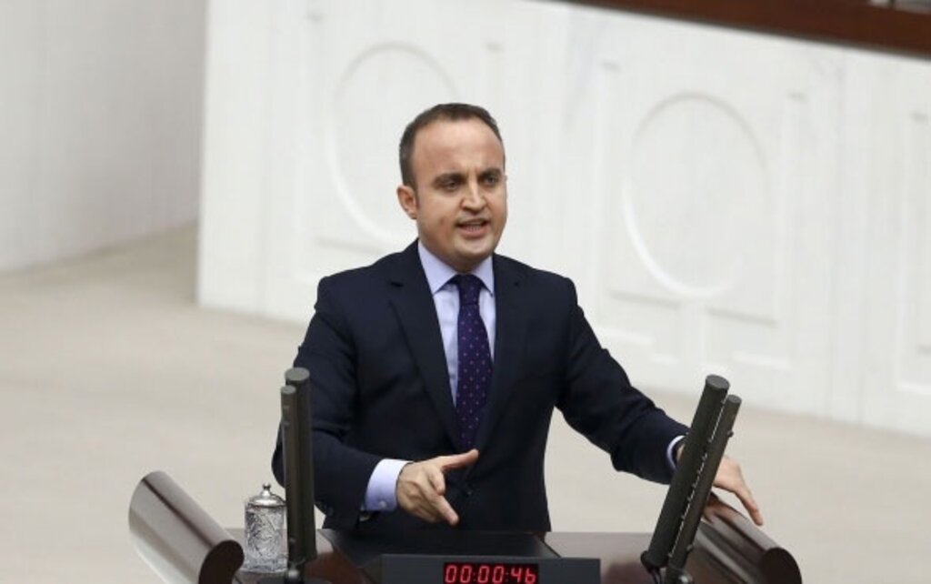Bülent Turan'dan Sert Bir Çıkış Geldi haberi
