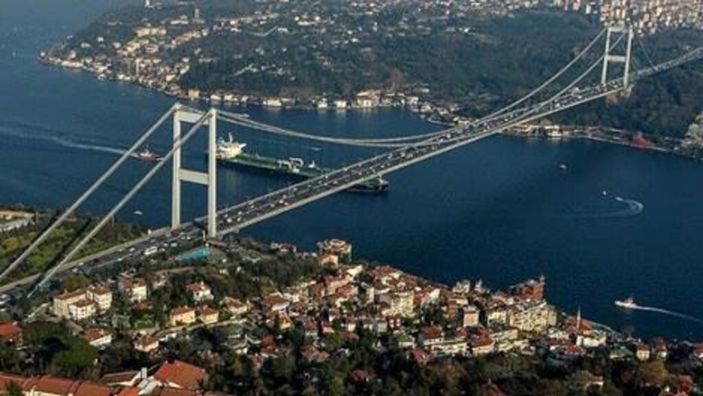 Fatih Sultan Mehmet Köprüsünden Elde Edilen Gelir Dudak Uçuklattı haberi