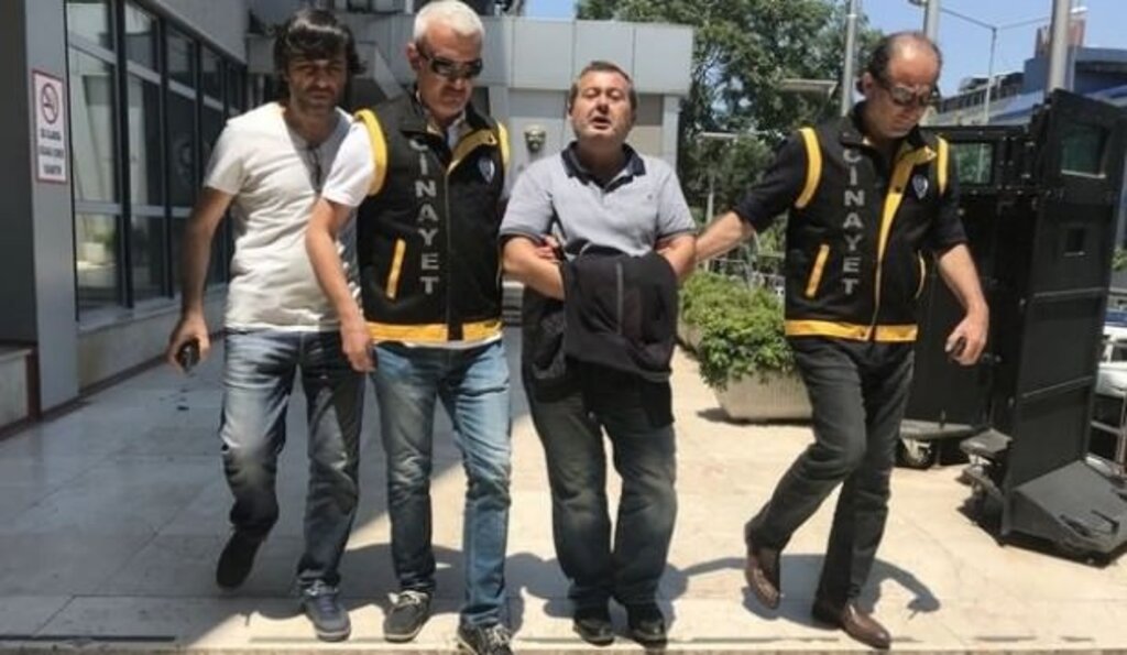 Ünlü İsmi Vuran Şahış Bakın Kim Çıktı haberi