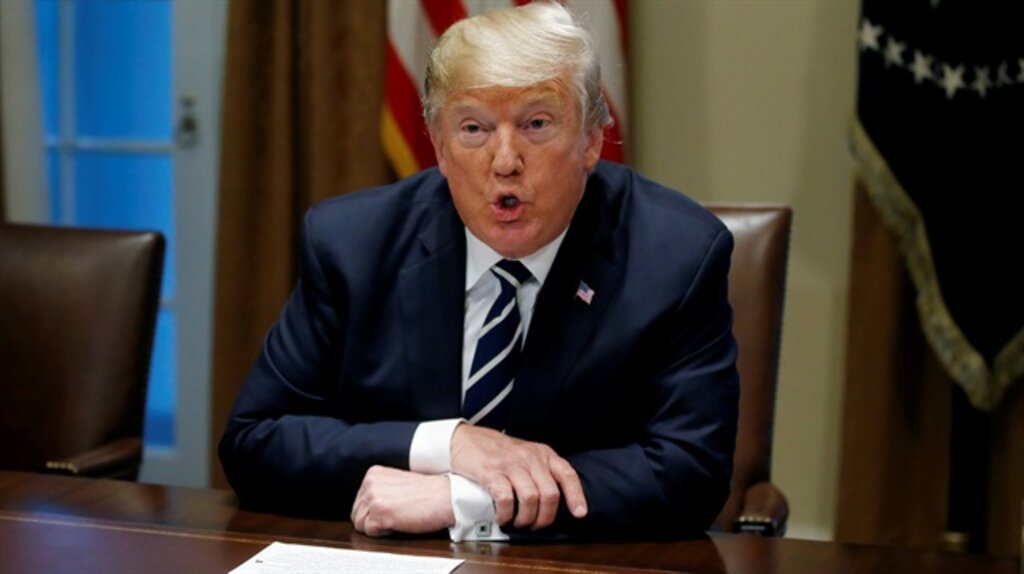 Google Verilen Rekor Ceza'ya Trump'tan Tepki haberi