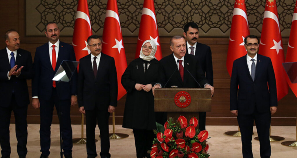 Yeni Kabinede Yer Alacak Bakan Yardımcıları Belli Oldu haberi