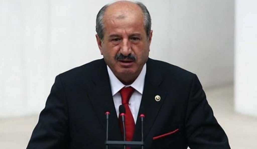 Ak Parti Eski Milletvekili Hayatını Kaybetti haberi
