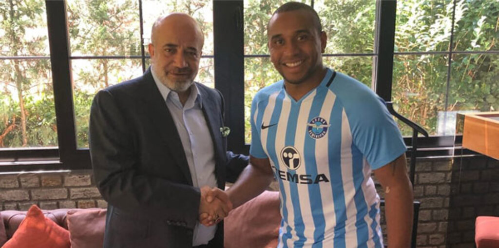 Adana Demirspor'a Transfer Olan Anderson'un Alacağı Ücret Dudak Uçuklattı haberi