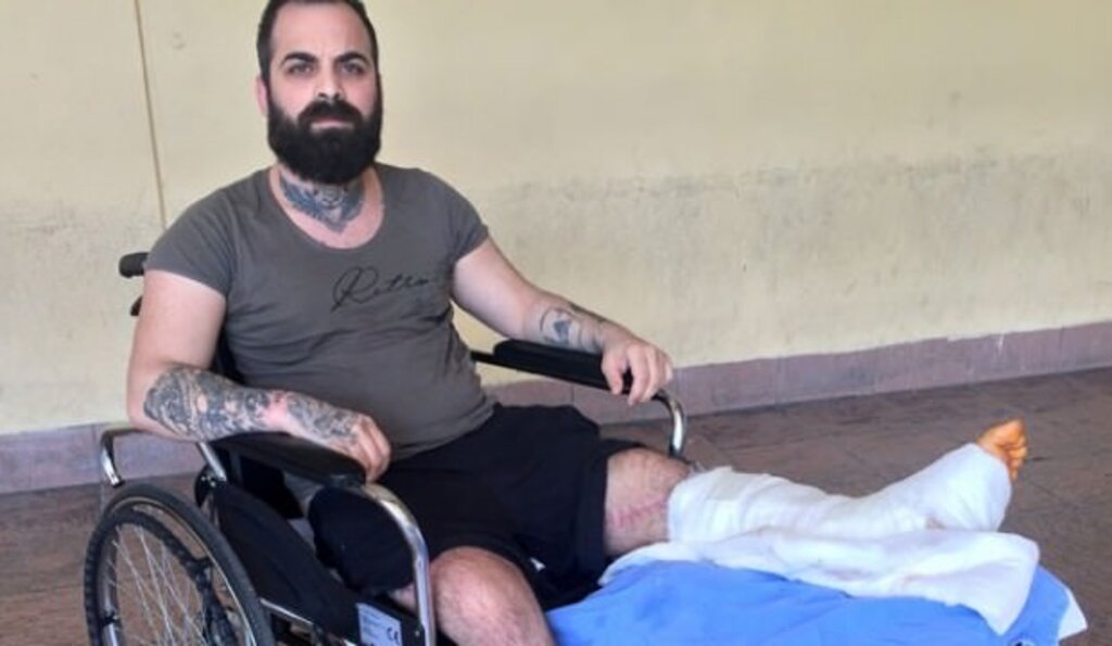Ferhat'ın Dikilen Ayağı 10 Ay Sonra Geri Alındı! haberi