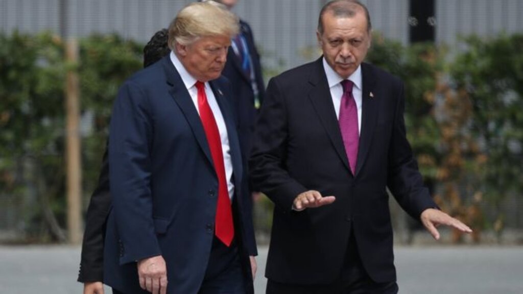 Yaptırım Uygulanacak 2 Abd'li Bakan Kimdir haberi