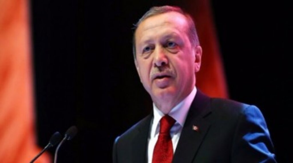 Erdoğan'dan Kısasa Kısas! Mal Varlıkları Dondurulacak haberi