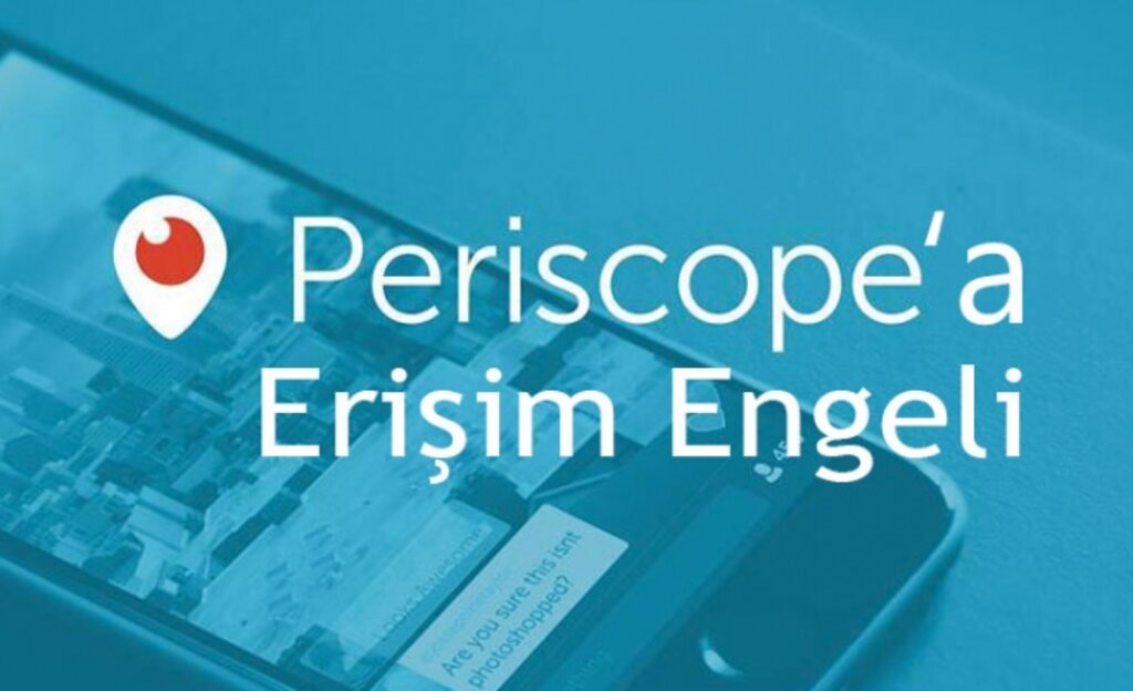 Süper Lig Maçları Süresince Periscope'a Erişim Yasağı! haberi