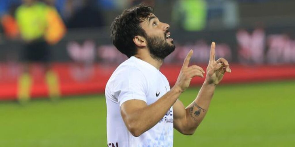 Adana Demirspor'dan Volkan Şen Bombası haberi