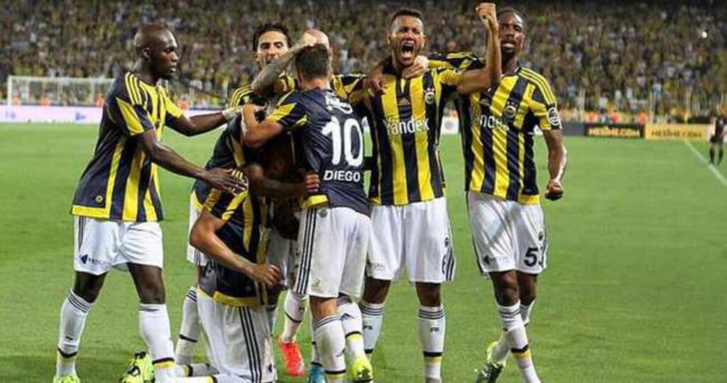 Uefa'nın Fenerbahçe Hatası! haberi