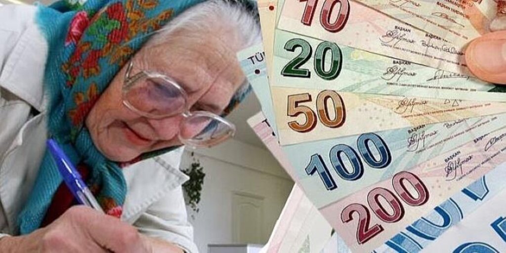 65 Yaş Üstü Muhtaç Aylığı 1 Eylül'de Zamlı Ödenecek! haberi