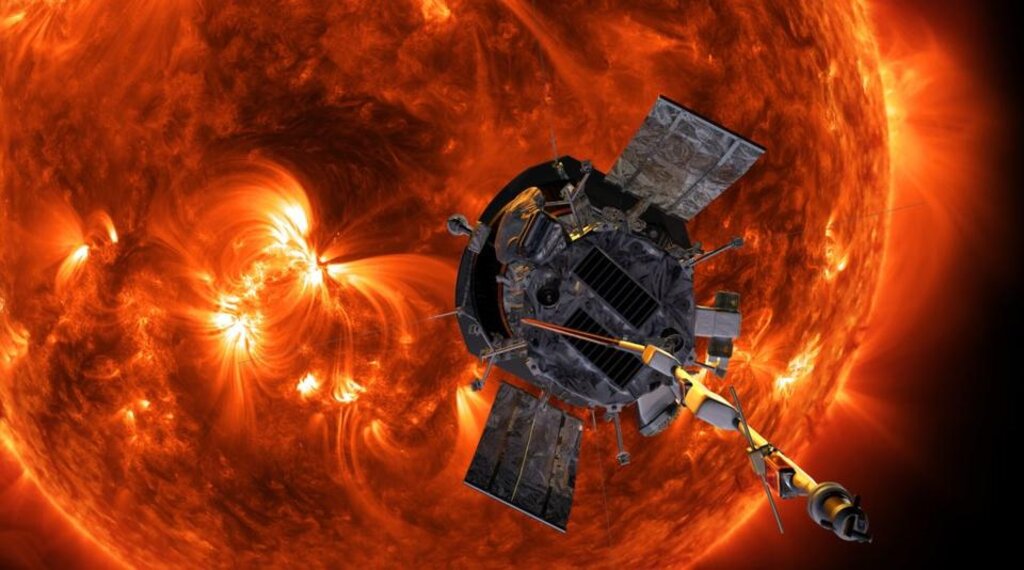 NASA'dan Güneşe Yolculuk! haberi