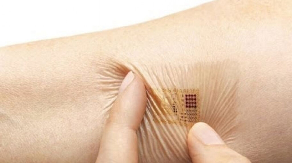 Yapay İnsan Derisi Üretilecek!