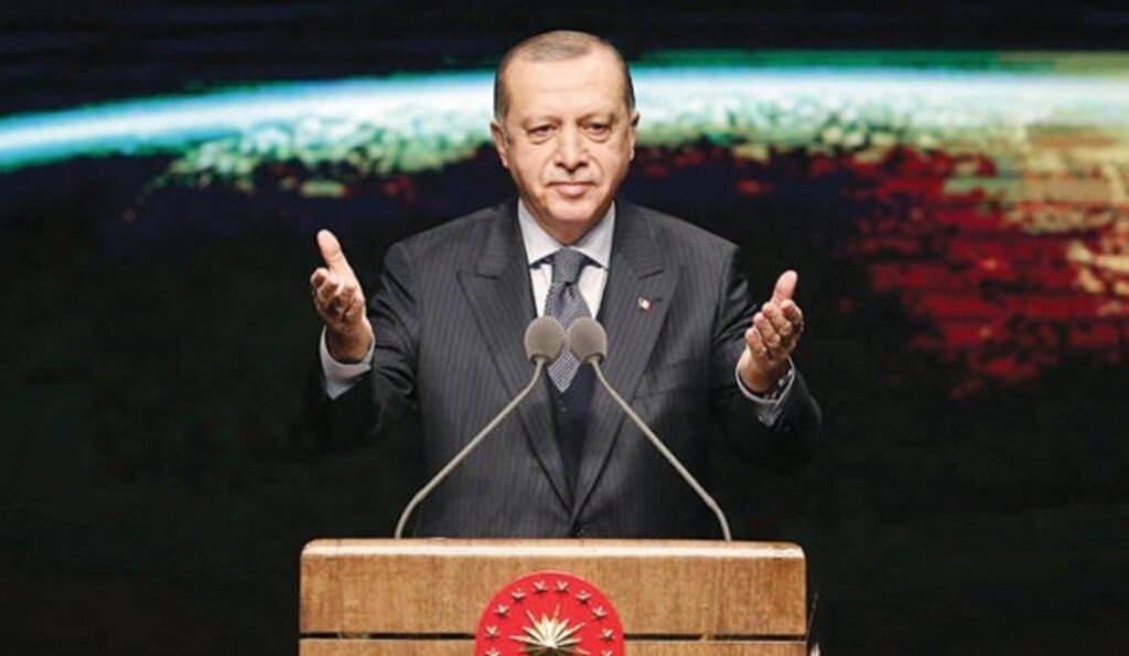 Erdoğan Yurt Genelinde Teşekkür Ziyareti Yapacak! haberi