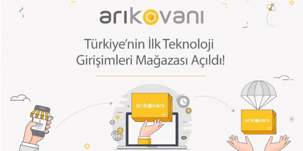 Türkiye'den Girişimcilere Özel Pazar! Arıkovanı haberi